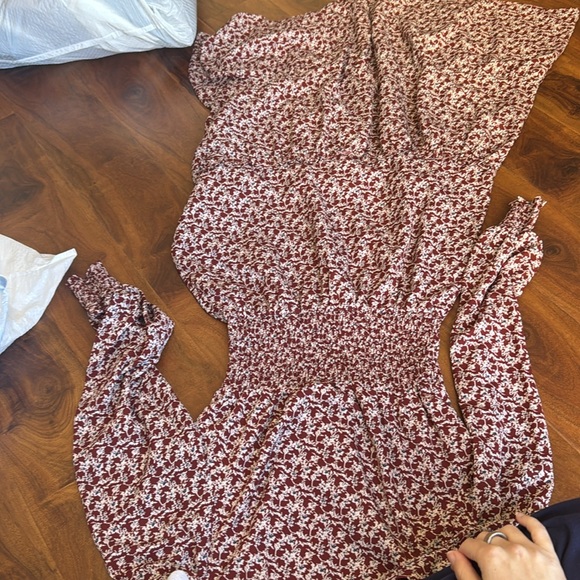 LUCY PARIS Maxi dress - Picture 2 of 3